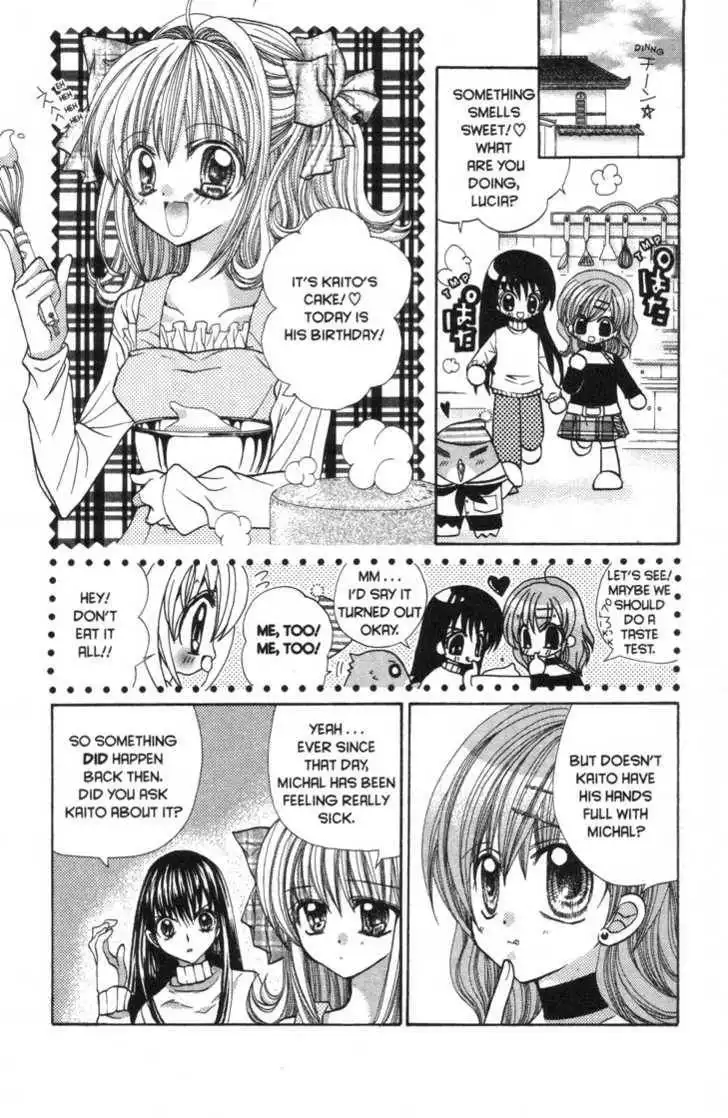 Mermaid Melody Pichi Pichi Pitch Chapter 27 9